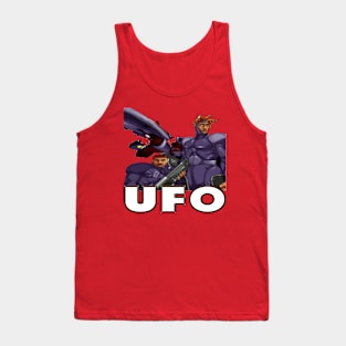 Ufo Tank Top